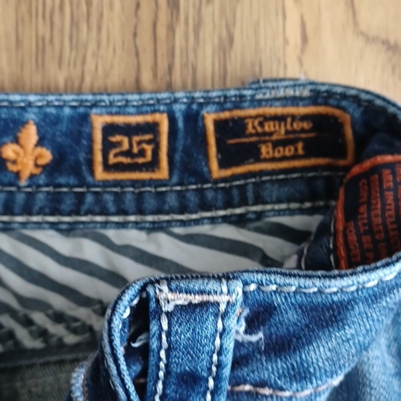 Rock Revival Kaylee Boot Jeans - Picture 4 of 8